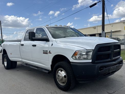 Used 2015 RAM 3500 Tradesman w/ Popular Equipment Group AWD/4WD image 7