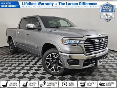 New 2025 RAM 1500 Laramie