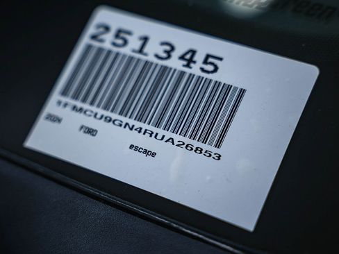 Used 2024 Ford Escape Active w/ Tech Pack #1 image 35