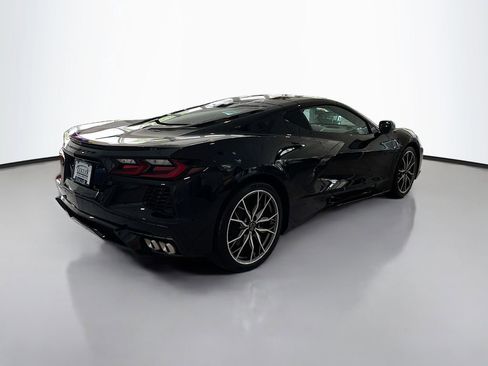 New 2026 Chevrolet Corvette Stingray Coupe w/ Battery Protection Package RWD image 5