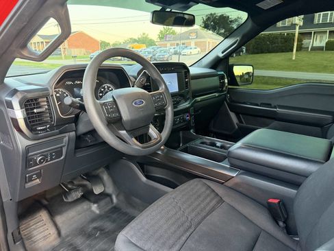 Used 2021 Ford F150 XL w/ Equipment Group 101A High AWD/4WD image 15