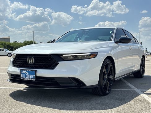 Certified 2026 Honda Accord Sport image 11