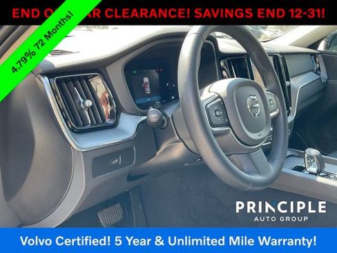 Certified 2024 Volvo XC60 B5 Core w/ Protection Package Premier image 22