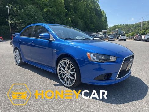 Used 2015 Mitsubishi Lancer GT FWD image 1