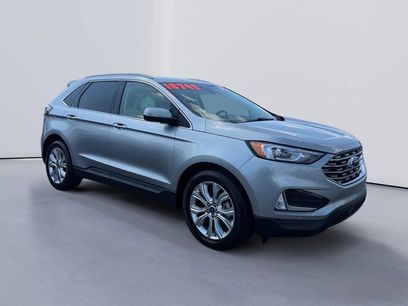 Used 2020 Ford Edge Titanium