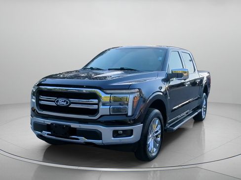 Certified 2025 Ford F150 Lariat w/ Equipment Group 501A Mid AWD/4WD image 11