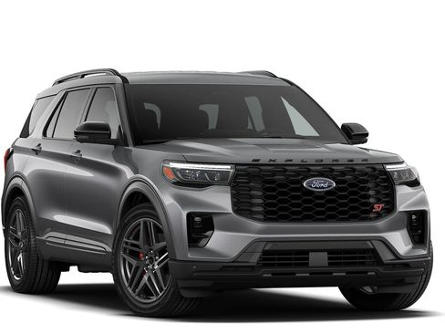 New 2026 Ford Explorer ST w/ Sun And Sound Package AWD/4WD image 27