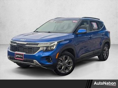Used 2024 Kia Seltos S
