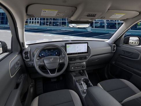 New 2025 Ford Bronco Sport Big Bend image 12