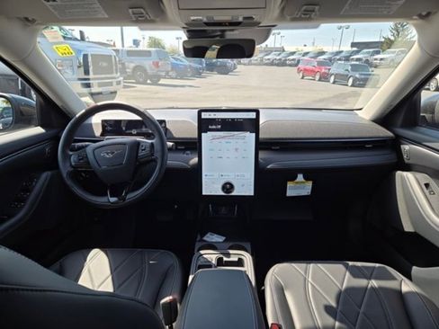 New 2025 Ford Mustang Mach-E Select w/ Comfort Package Lite image 26