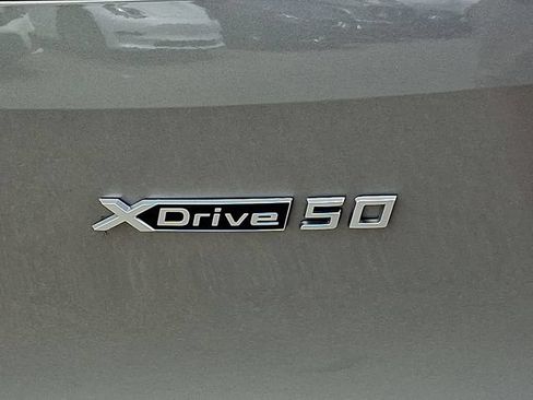 Used 2023 BMW iX xDrive50 AWD/4WD image 35