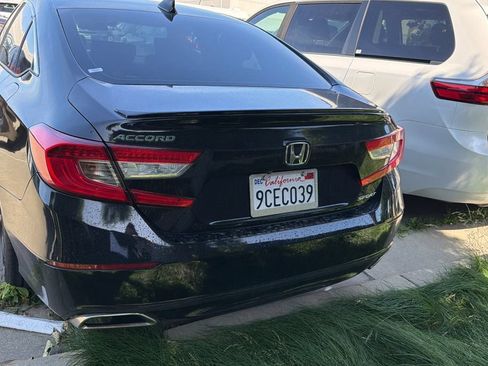 Certified 2018 Honda Accord Sport image 6