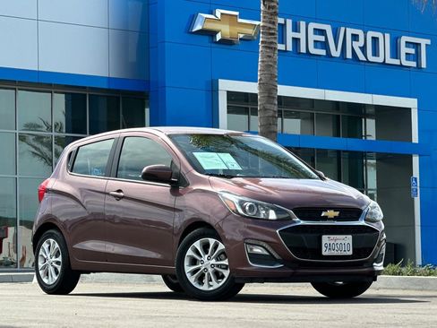 Used 2019 Chevrolet Spark LT image 2