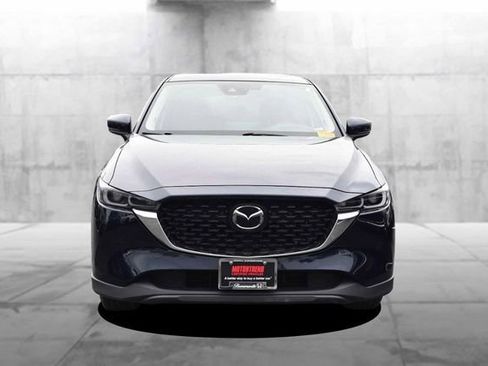 Used 2022 MAZDA CX-5 AWD 2.5 S w/ Premium Plus Pkg image 4