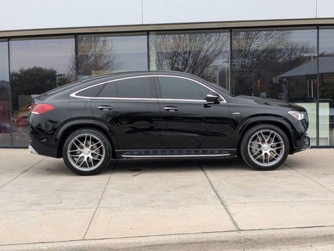 Used 2023 Mercedes-Benz GLE 53 AMG 4MATIC Coupe image 8