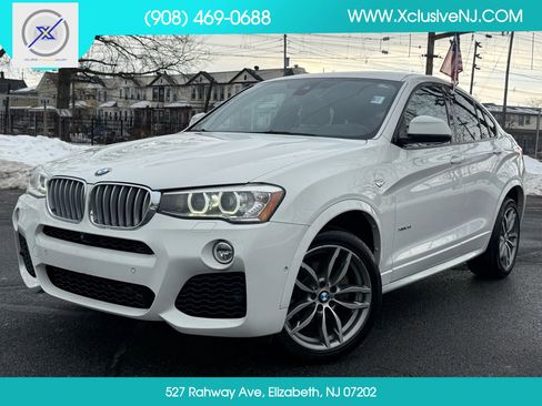 Used 2018 BMW X4 xDrive28i image 1