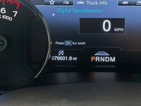 Used 2018 Ford F150 Platinum w/ Equipment Group 701A Luxury image 50