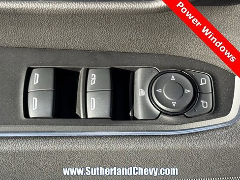 Used 2025 Chevrolet Silverado 1500 LT w/ All Star Edition Plus image 19