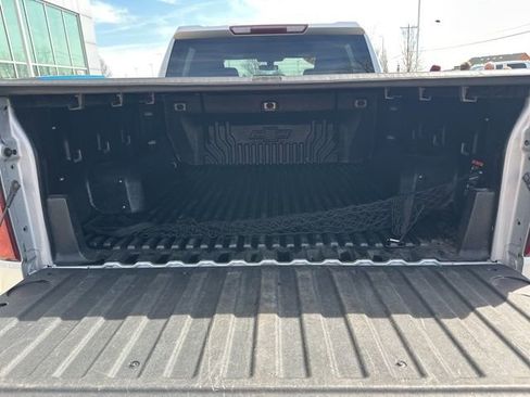Used 2019 Chevrolet Silverado 1500 LT w/ All-Star Edition AWD/4WD image 9