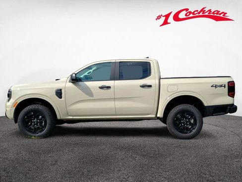 New 2025 Ford Ranger XLT w/ Black Appearance Package image 4