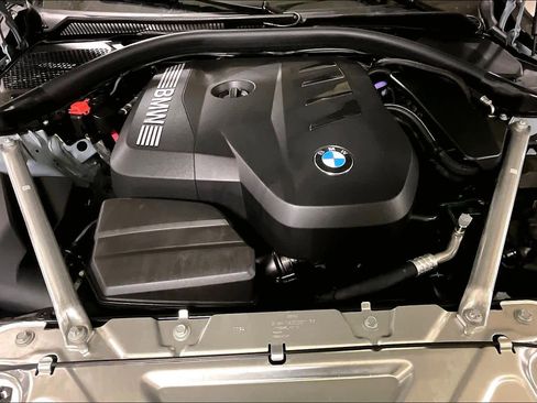 Certified 2025 BMW 430i xDrive Coupe w/ M Sport Package image 28