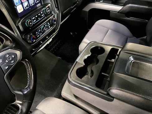 Used 2019 Chevrolet Silverado 1500 LT w/ All Star Edition AWD/4WD image 20