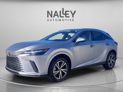 Used 2025 Lexus RX 350 Premium