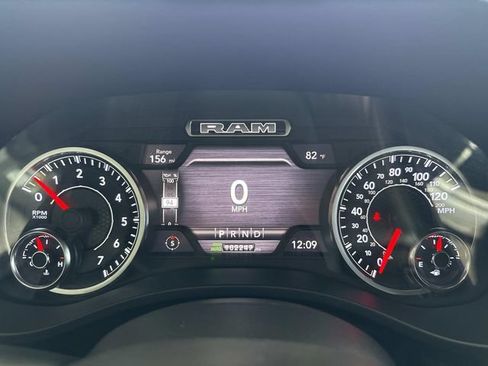 Used 2020 RAM 1500 Big Horn AWD/4WD image 64