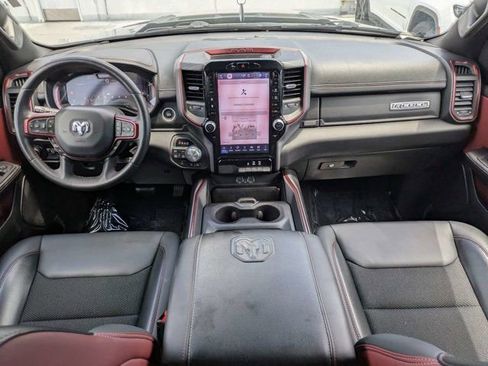 Used 2025 RAM 1500 Rebel w/ Rebel Level 1 Equipment Group AWD/4WD image 13