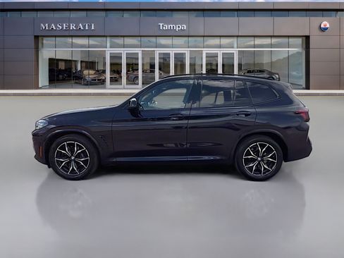 Used 2023 BMW X3 M40i w/ Premium Package AWD/4WD image 6