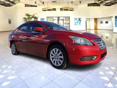 Used 2014 Nissan Sentra S