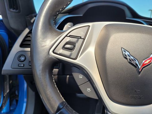 Used 2016 Chevrolet Corvette Stingray Convertible w/ 3LT Preferred Equipment Group image 19