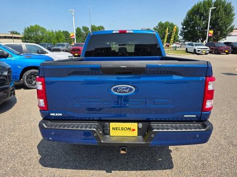 Used 2023 Ford F150 XL w/ STX Appearance Package AWD/4WD image 12