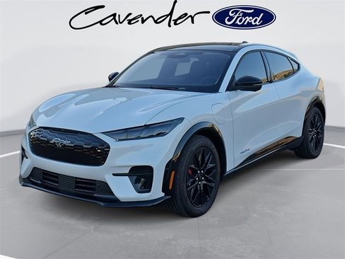 New 2025 Ford Mustang Mach-E Premium w/ Sport Appearance Package image 1