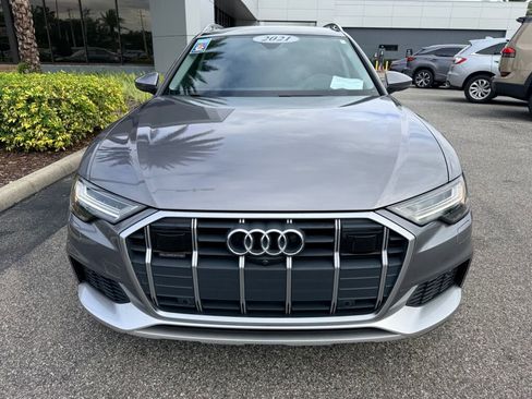 Used 2021 Audi A6 3.0T allroad Prestige w/ Prestige Package image 16