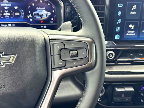 Used 2024 Chevrolet Silverado 1500 ZR2 w/ Technology Package image 26