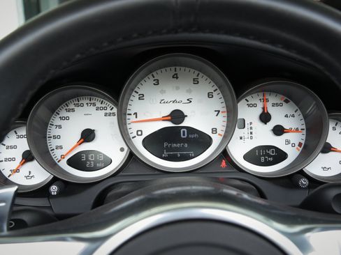 Used 2011 Porsche 911 Turbo S AWD/4WD image 7