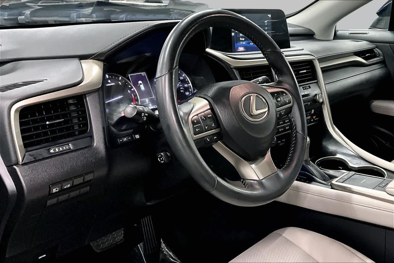 Used 2022 Lexus RX 350 FWD image 17