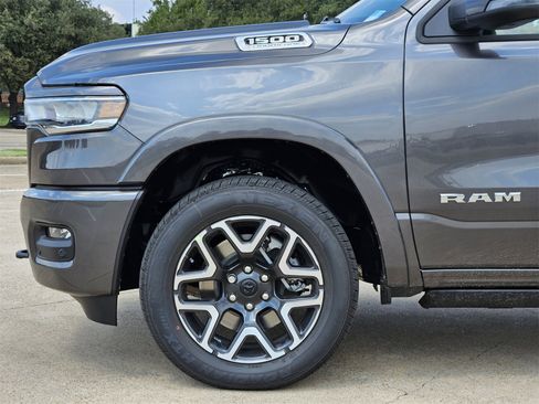 New 2026 RAM 1500 Laramie w/ Laramie Southwest Edition image 9