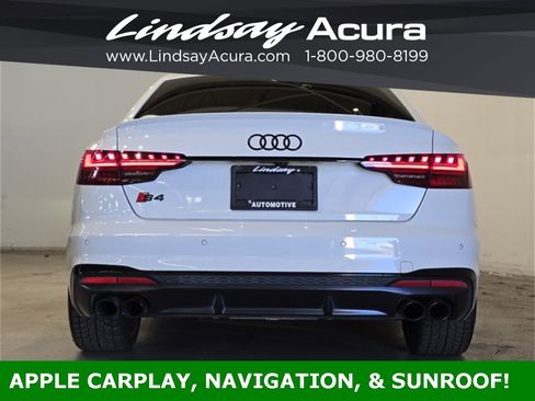 Used 2023 Audi S4 Prestige w/ Prestige Package image 5