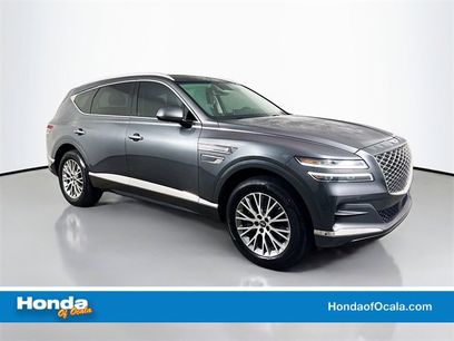 Used 2021 Genesis GV80 2.5T