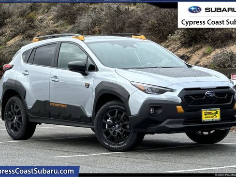 Certified 2026 Subaru Crosstrek 2.5i Wilderness w/ Wilderness Package AWD/4WD image 1
