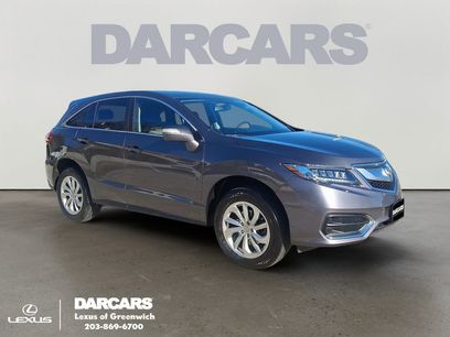 Used 2018 Acura RDX AWD