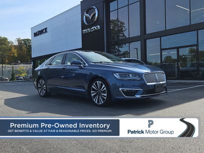 Used 2019 Lincoln MKZ Reserve w/ Luxury Package