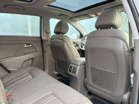 Used 2016 Kia Sportage EX w/ EX Premium Package FWD image 16