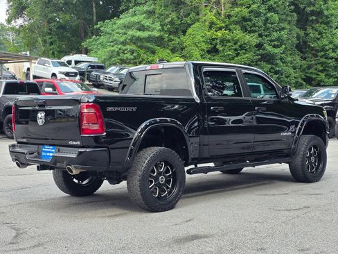 Used 2021 RAM 1500 Big Horn AWD/4WD image 7