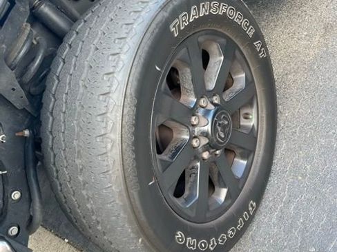 Used 2024 RAM 2500 Laramie w/ Night Edition image 2