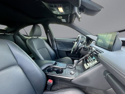 Used 2024 Lexus IS 350 F Sport w/ Accessory Package 2 RWD image 5