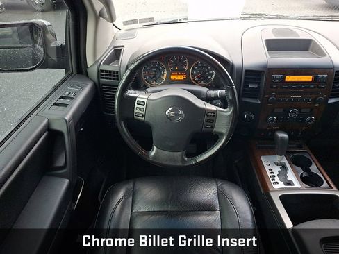 Used 2012 Nissan Titan SL w/ Heavy Metal Edition Pkg AWD/4WD image 14