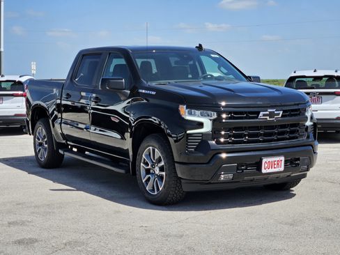 New 2026 Chevrolet Silverado 1500 RST RWD image 2